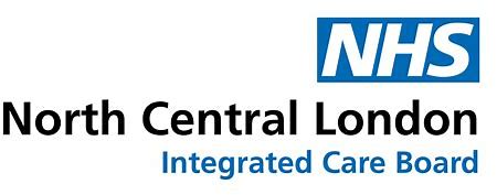 North Central london ICB Logo