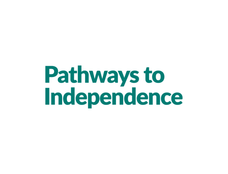 SIG Pathways to Independence Logo