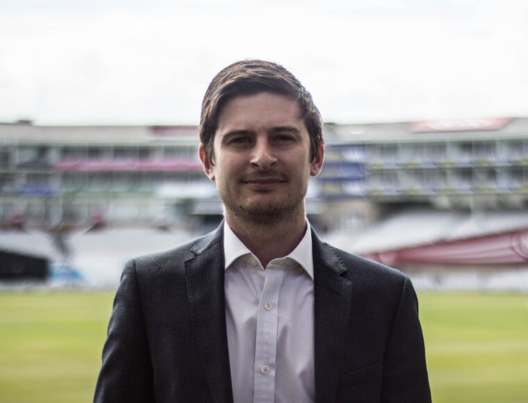 Adam Moll - Director of External Affairs and Impact