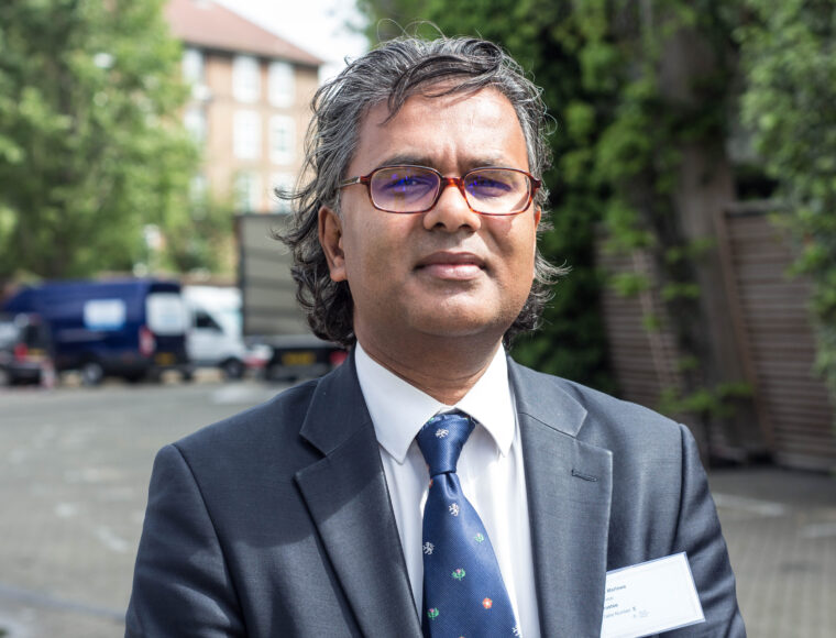 Karl Marlowe Chair of the Board of Trustees