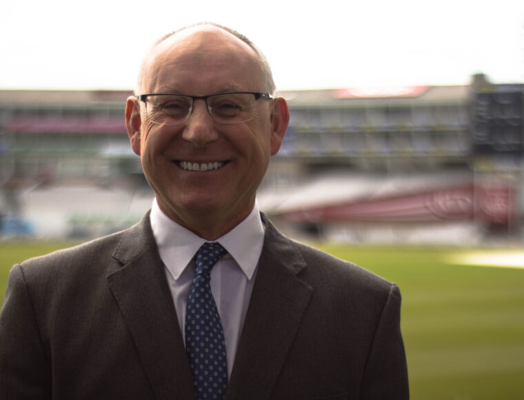 Stuart Jenkin Social Interest Group Vice-chair