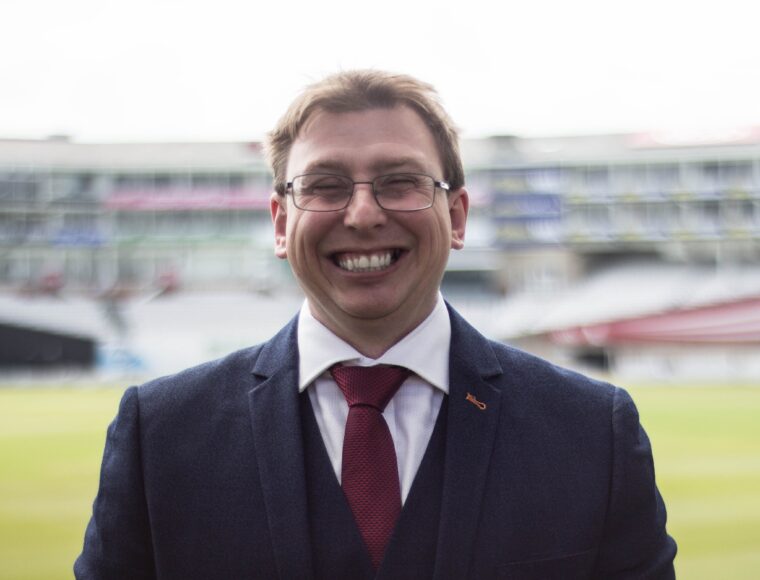 Greg Tythe - Director of Development, Marketing and Communications