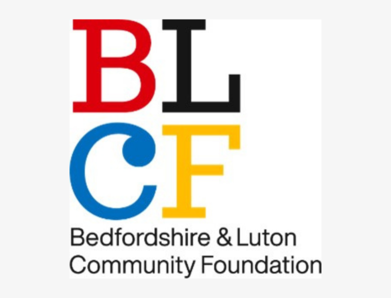 Bedfordshire & Luton Community Foundation Logo