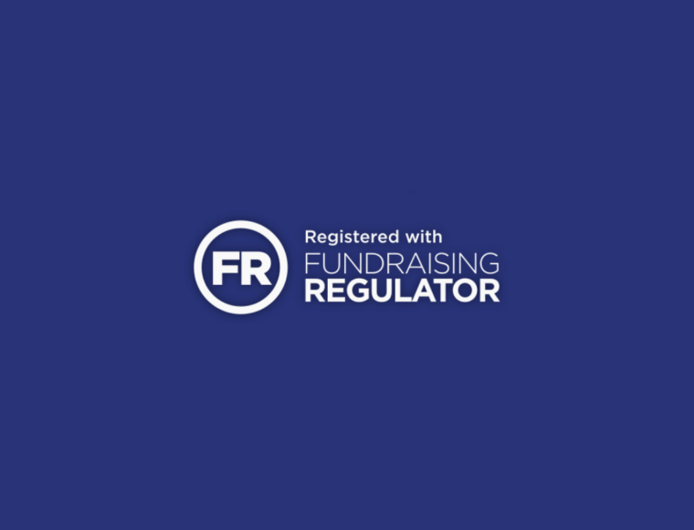 Fundraiser Regulator Logo