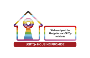 SIG achieves LGBTQ Housing Pledge Promise Badge