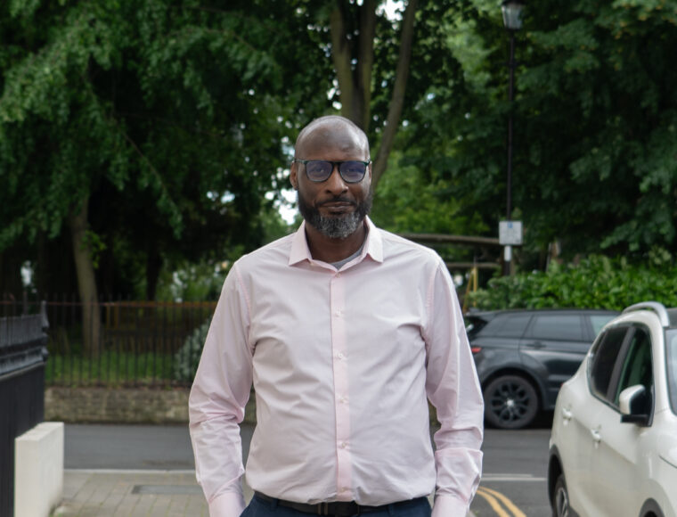 Norman Alcide Equalities, Diversity & Inclusion Programme Manager