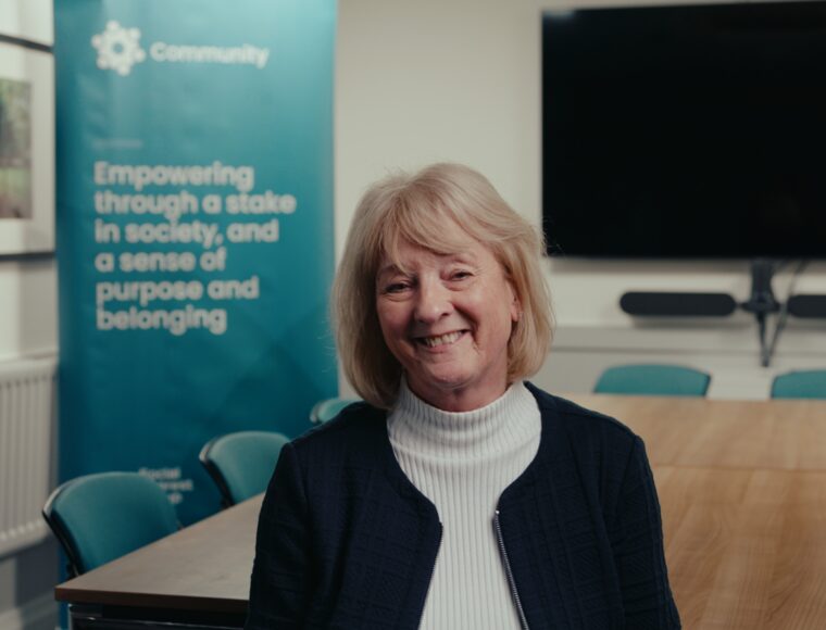 Cathy Kane Interim Group CEO at SIG