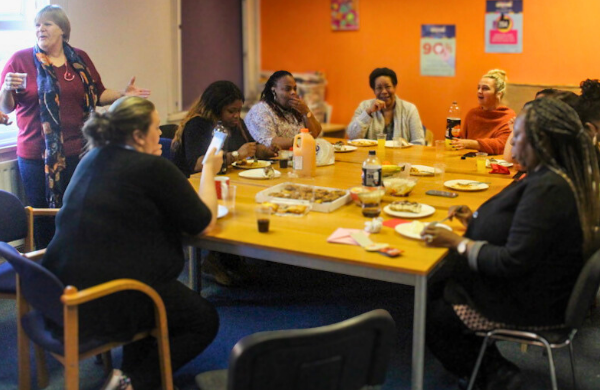 Event at Synergy Luton.